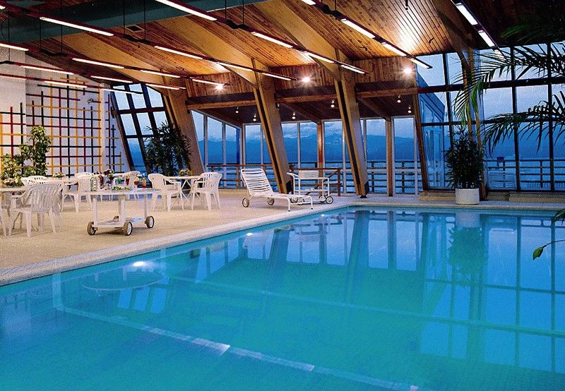 Nh Bariloche Edelweiss Hotell Eksteriør bilde