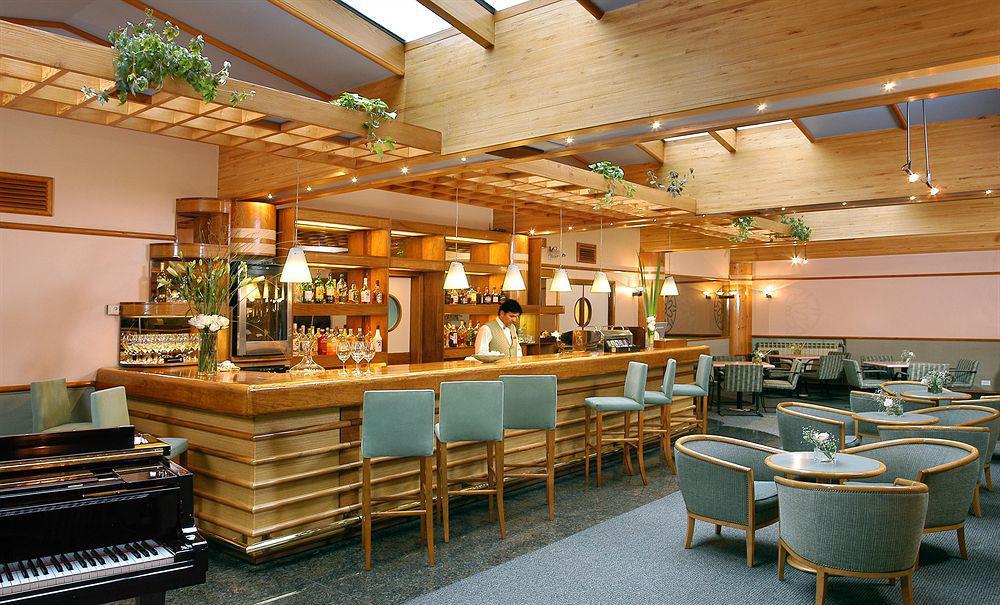 Nh Bariloche Edelweiss Hotell Restaurant bilde